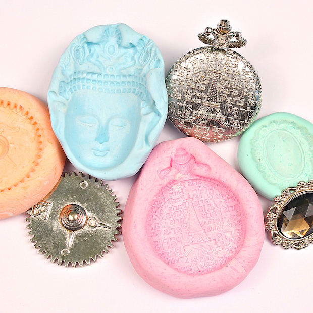 Make Your Own Reusable Casting Molds with This DIY Molding Putty Recipe